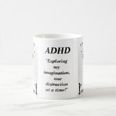 ADHD-Mok Koffiemok (Center)