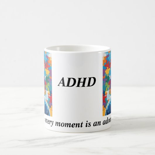 ADHD-Mok Koffiemok (Center)