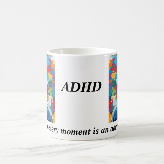 ADHD-Mok Koffiemok (Center)