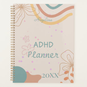 ADHD-organisatie, Planner