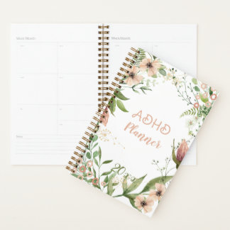 ADHD-organisatiehulp, Planner