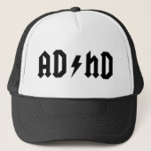 ADHD-pet Trucker Pet (Voorkant)