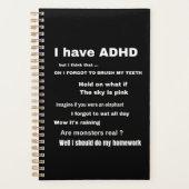 ADHD Planner (Voorkant)