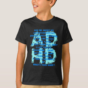 ADHD.png T-shirt