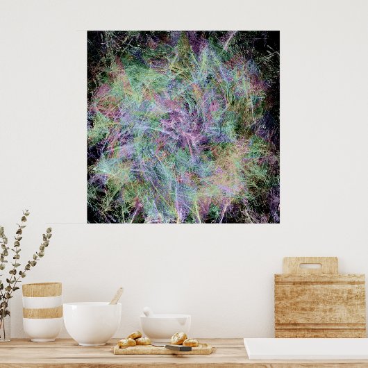 ADHD Poster (Keuken)