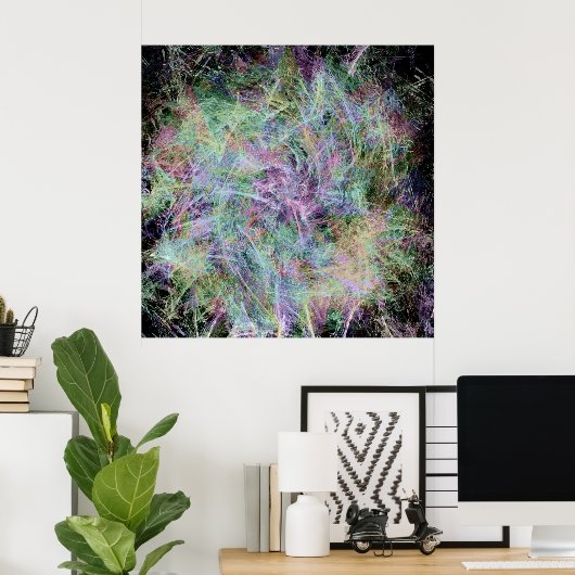 ADHD Poster (Thuiskantoor)