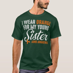 ADHD-producten ADHD-Shirt - ADHD-Merch T-shirt