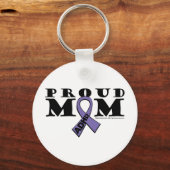ADHD Proud Mam Sleutelhanger (Voorkant)