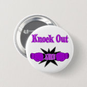 ADHD RONDE BUTTON 5,7 CM (Voorkant /achterkant)