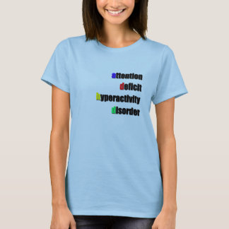 ADHD-shirt T-shirt