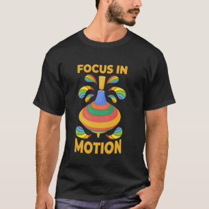 ADHD Simulator ADHD Awareness Month Mannen Vrouwen T-shirt