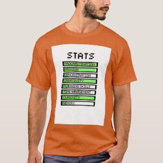 ADHD-stations 2 T-shirt