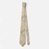 Adhd Stropdas (Voorkant)