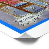 ADHD Symptoms Poster-Ideaal voor uw klaslokaal! Poster (Hoek)