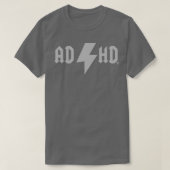 ADHD T-SHIRT (Design voorkant)