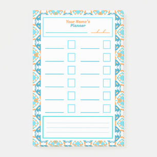 ADHD-taakplanner voor moederdag om lijst uit te vo Post-it® Notes