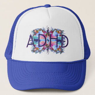 ADHD TRUCKER PET