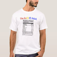 ADHD volwassen ingrediënten