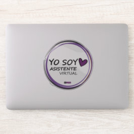 Adhesivo de vinilo sticker