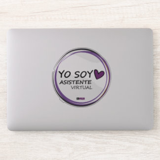 Adhesivo de vinilo sticker