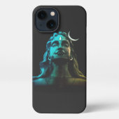 Adi Yogi Back Hoesje Hoesje iPhone Hoesje (Achterkant)