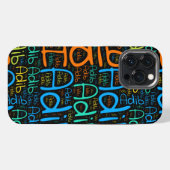 Adib iPhone Hoesje (Achterkant horizontaal)