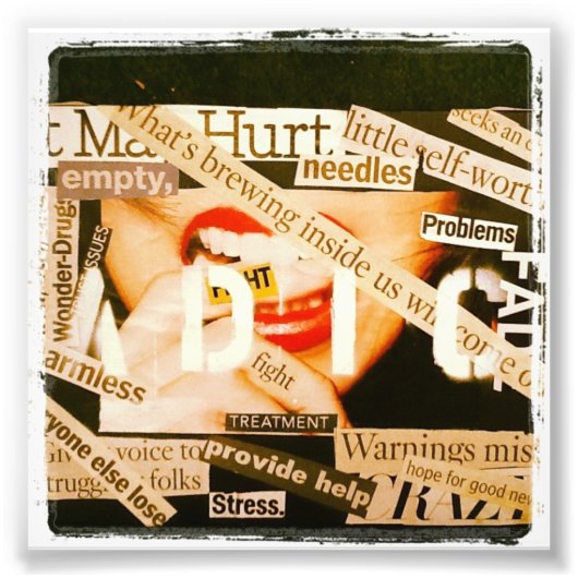 Adic Print Foto Afdruk (Voorkant)