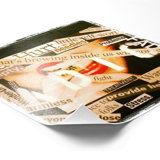 Adic Print Foto Afdruk (Hoek)