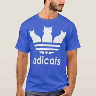 Adicats (2) t-shirt