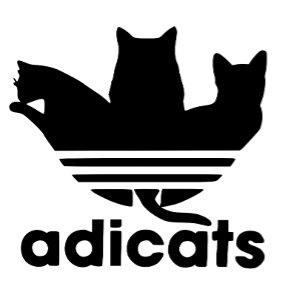 adicats grappig rennen trucker pet