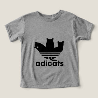 adicats grappige hardlopende parodie kat