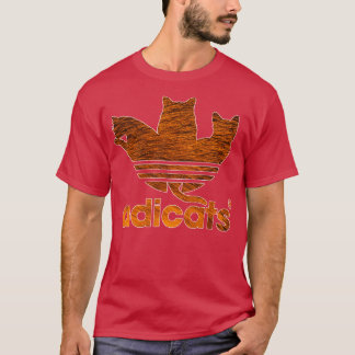 ADICATS T-SHIRT