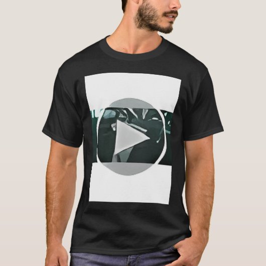 Adidas City T-shirt (Voorkant)