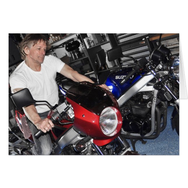 adidasguy en zijn GS500's (Voorkant Horizontaal)