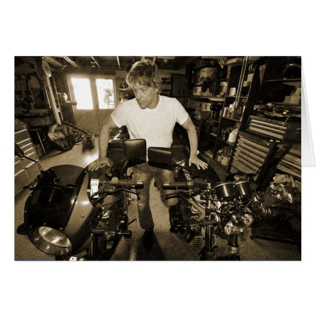 adidasguy en zijn GS500's (Voorkant Horizontaal)