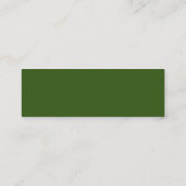 Adiga - vlagontwerp voor de Circassiaanse Cherkess Contactkaartje (Achterkant)