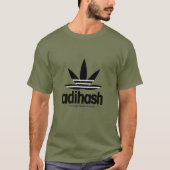 Adihash T-shirt (Voorkant)