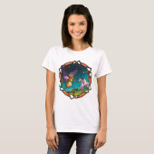 Adilyn Faery T-shirt (Voorkant volledig)