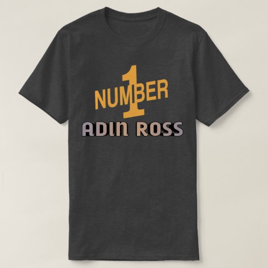 Adin 5 t-shirt (Design voorkant)