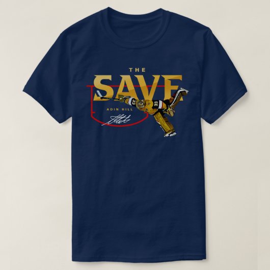 Adin Hill T-shirt (Design voorkant)