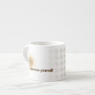 AdInk Espresso Cup Kop