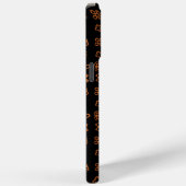 Adinkra Afrikaanse symbolen etnisch ontwerp Case-Mate iPhone Case (Achterkant / Rechts)