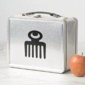 Adinkra (Beauty) gepersonaliseerde lunchbox (In situ)