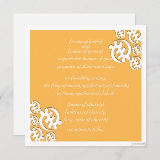 adinkra gye nyame (met uitzondering van God) bijen Kaart (Voorkant / Achterkant)