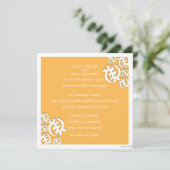 adinkra gye nyame (met uitzondering van God) bijen Kaart (Staand voorkant)