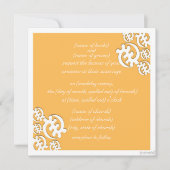 adinkra gye nyame (met uitzondering van God) bijen Kaart (Voorkant)