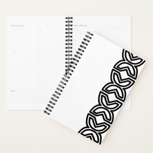 Adinkra Notitieboek 1 (Display)