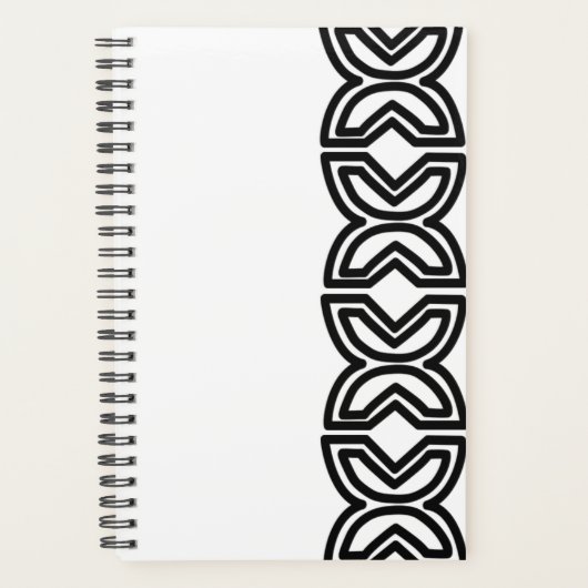 Adinkra Notitieboek 1 (Voorkant)