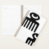 Adinkra Notitieboek 2 (Display)