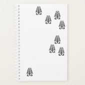 Adinkra Notitieboek 3 (Voorkant)